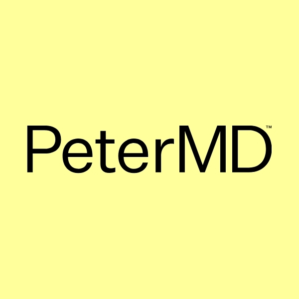 PeterMD 600x600
